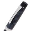 Pilot Custom Heritage SE Fountain Medium Nib Marble 14K Gold Pen, (M), Black, FKVH3MRMABM, Nib.