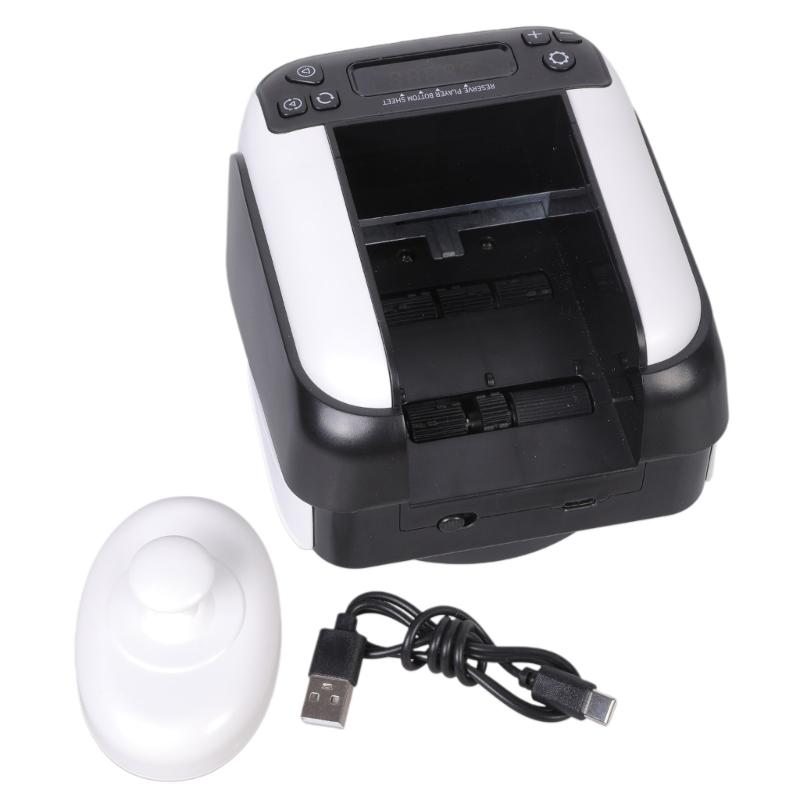 Інтелектуальна машина для роздачі карток з обертанням, яка відрізняється тихою роботою та стабільною основою для використання в професійних казино