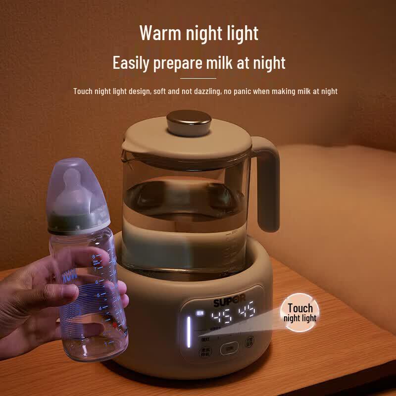 SUPOR Smart Baby Formula Thermostatic Kettle CN plug (adapter included)