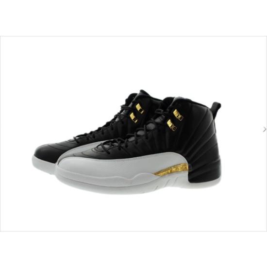 

Air Jordan 12 Retro Wings 2016 848692-033 EU 42 чорний