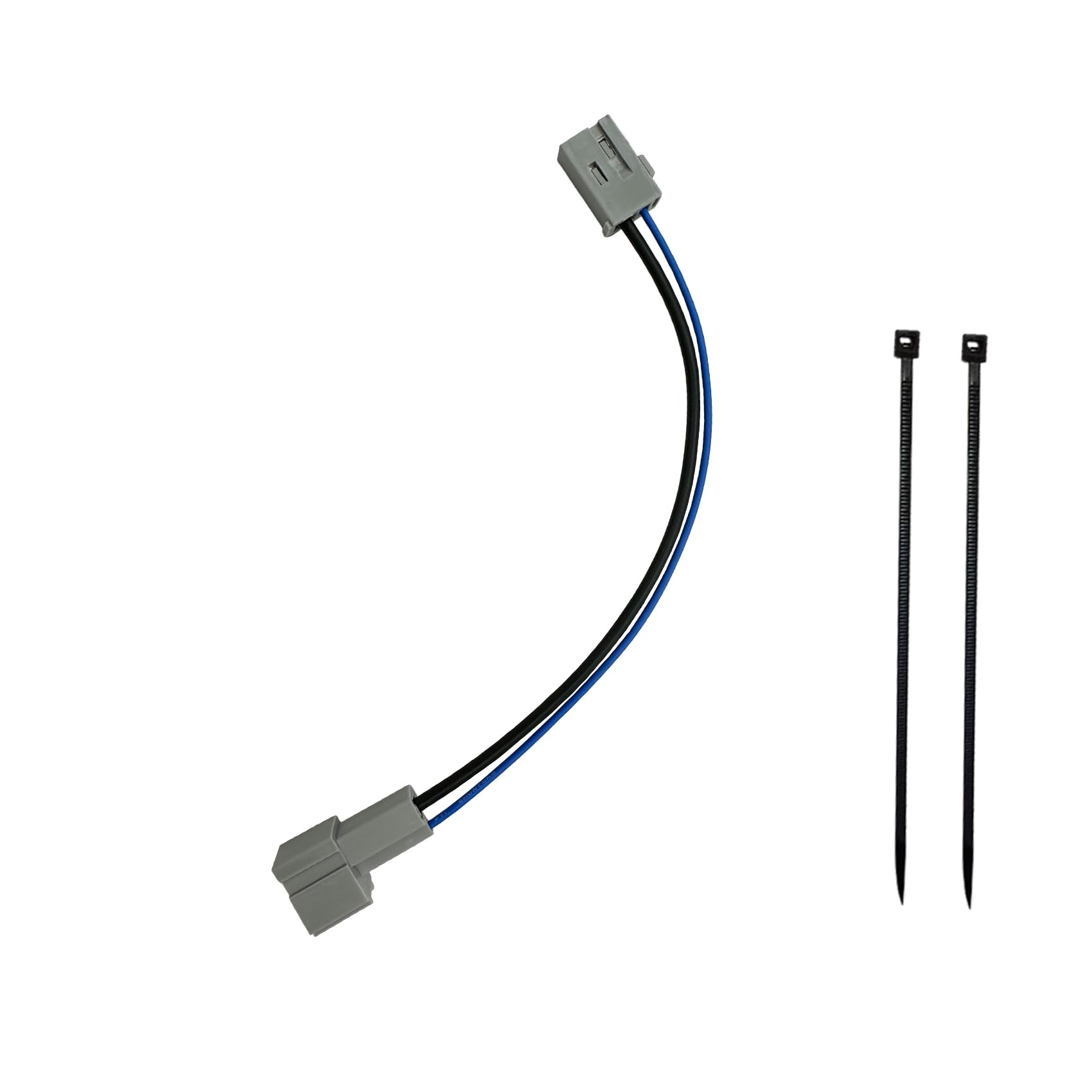 

OTORAM Compatible/Replaceable Radio Antenna Conversion Connector for Honda Vehicles (A B type (round type → square type)