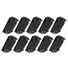10pcs Walkie Talkie Belt Clip Clamps Intercom Belt Back Clip for T5720 5428 5628 5728