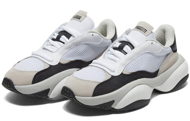 Men's Sneakers PUMA Alteration Kurve No Mesh 'White'