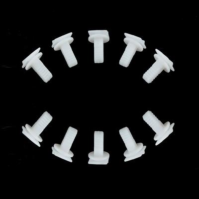 10× Front Pillar Windshield Fixing Clips 1020193 For Ford Fiesta Focus Mondeo Transit