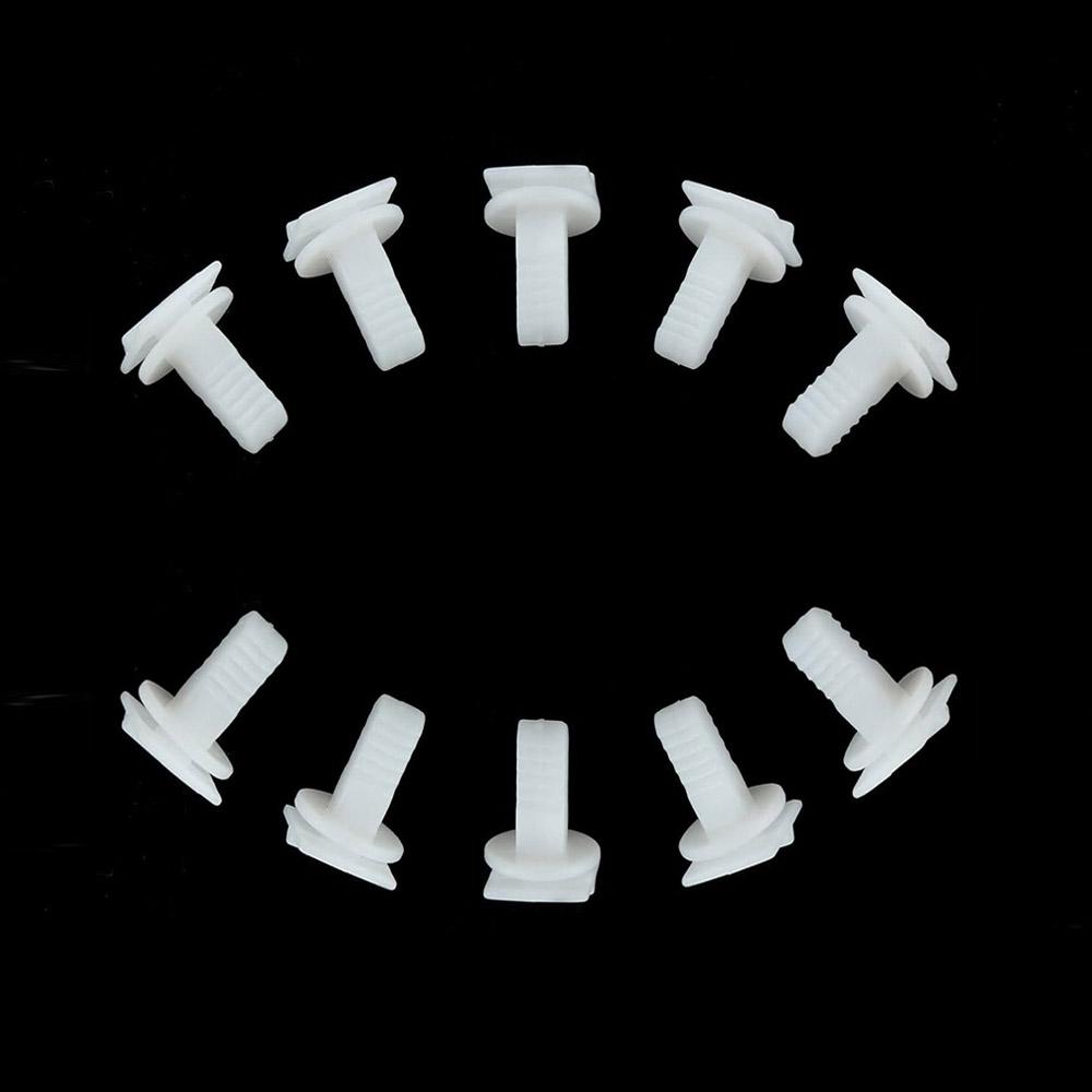 

10× Front Pillar Windshield Fixing Clips 1020193 For Ford Fiesta Focus Mondeo Transit