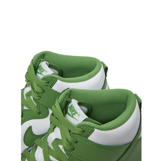 Мужские кроссовки Nike Dunk hi retro bttys dv0829 101 белый