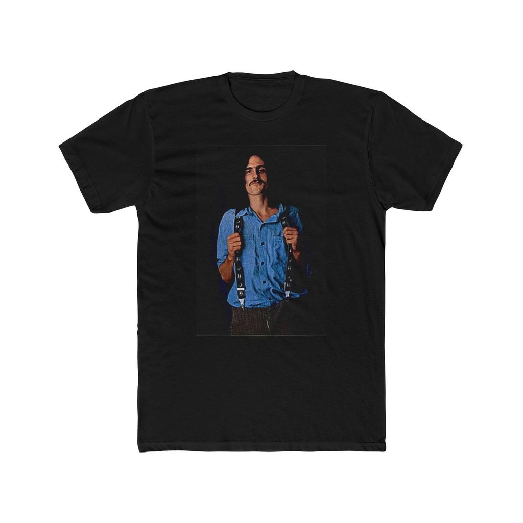 James Taylor Tshirt vintage Carolina graphic retro Unisex Cotton Crew Tee