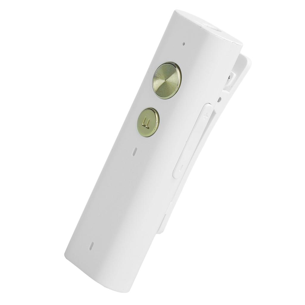 Car Bluetooth 5.1 Adapter Portable O Receiver with Earphone for PhoneComputer