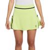 Nike Court Advantage Quick-Dry High-Waisted Striped Tennis Skirt Women skirts II3625-736
