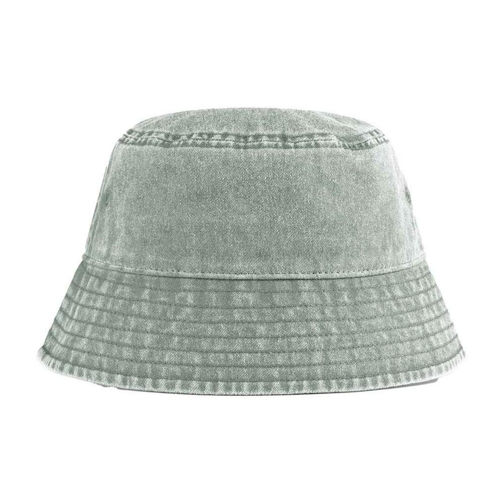 Beechfield Childrens/Kids Vintage Bucket Hat
