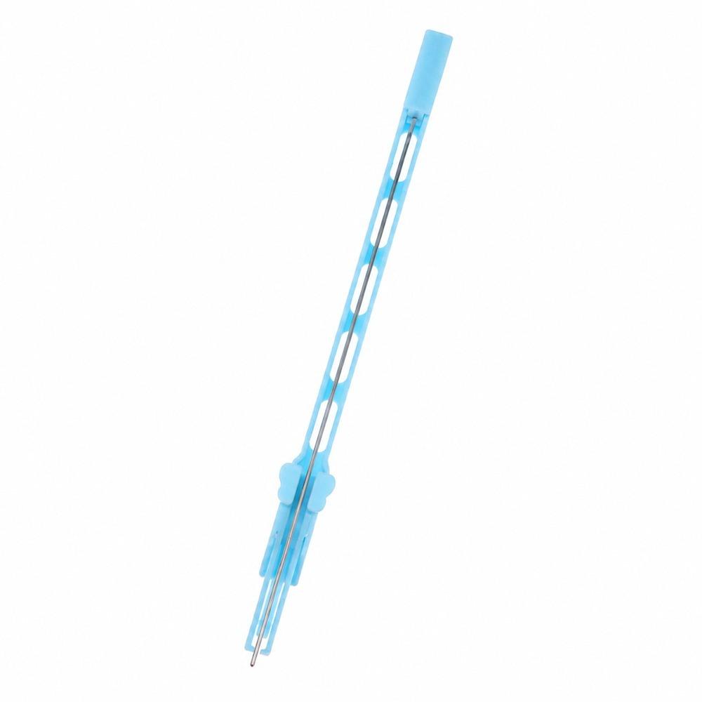 Push-button Type Bead Placement Pen Ergonomic Grip Bead Positioning Pen  DIY Educational Toys