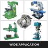 Dividing Head 4 Inch Indexing Head Milling 100MM Semi-Universal Dividing Head 4 Inch 3 jaw Chuck Dividing Head Set with Index Plates and Tailstock for