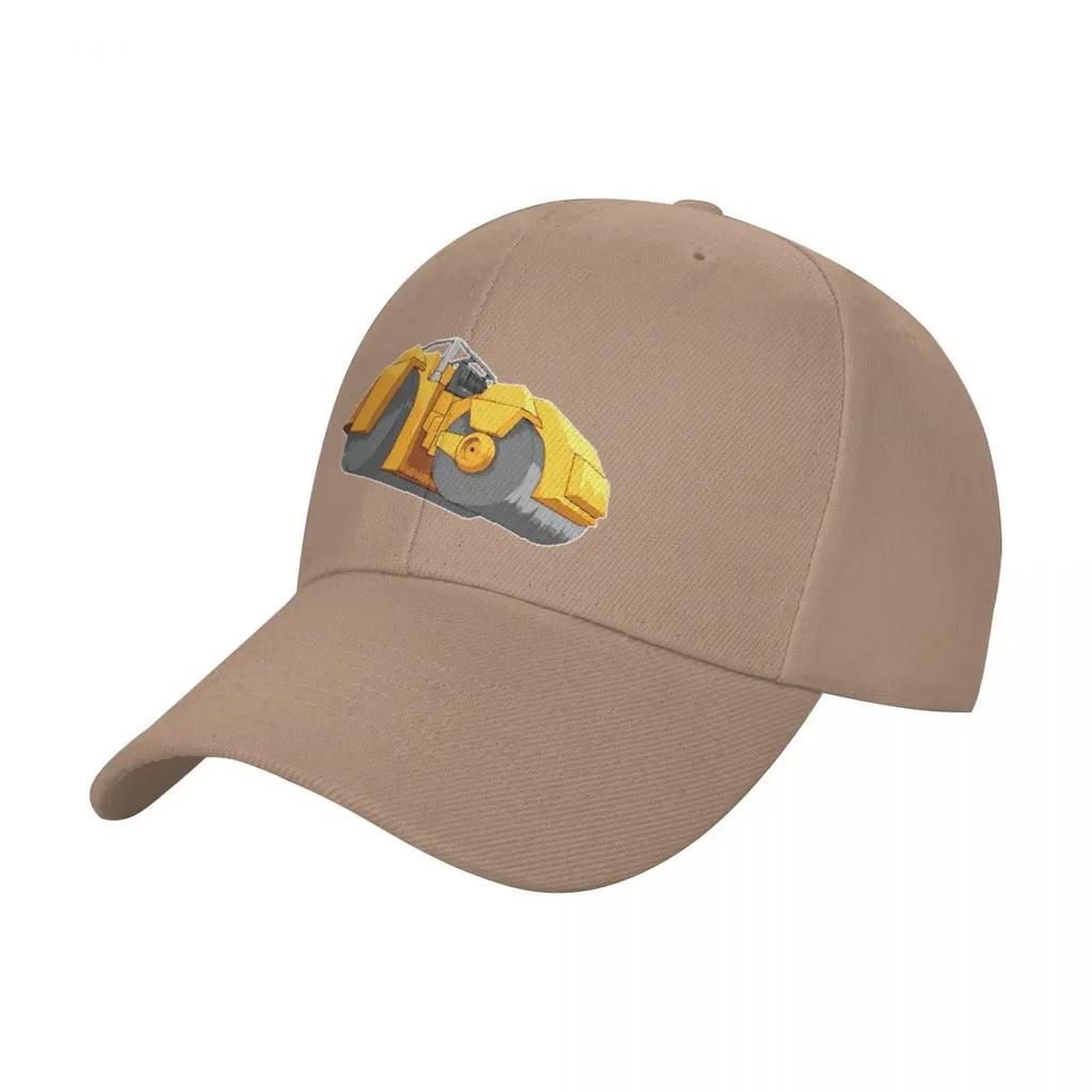 Dio Road Roller Baseball Cap fashionable golf hat genuine luxury caps Wild Ball Hat Unisex Luxury Brand Womens