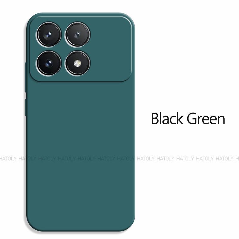 

Для Xiaomi Poco X6 Pro Чехол Xiaomi Poco X5 X6 Pro 5G Чехол Роскошный TPU Ударопрочный Жидкий Силиконовый Чехол для Телефона Xiaomi Poco X6 Pro Poco X6 Pro