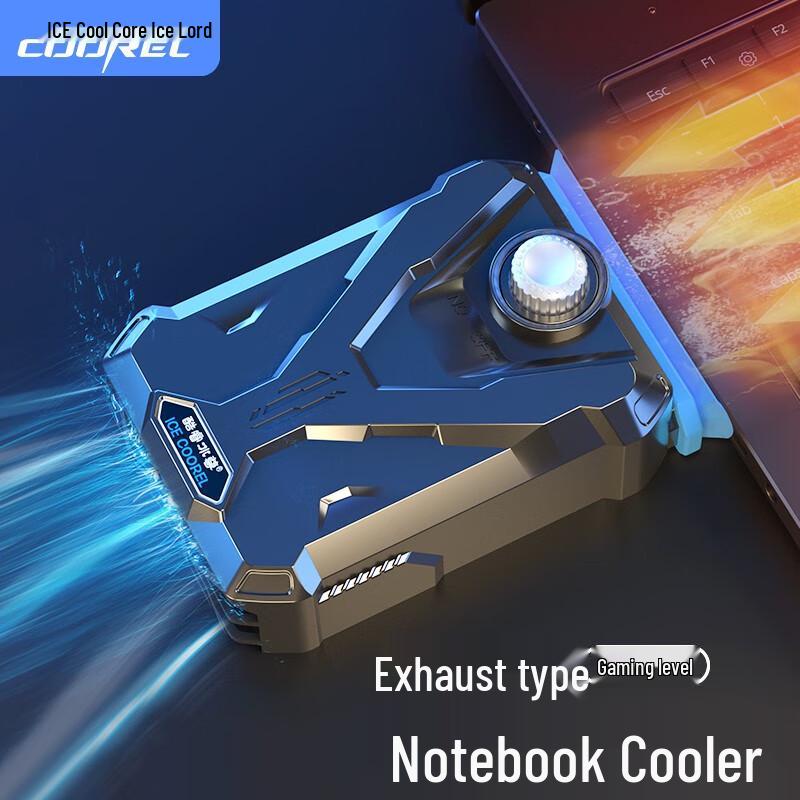 ICE COOREL Laptop Cooling Stands & Pads