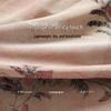 Elderly Women's Stand Collar Shirt Set