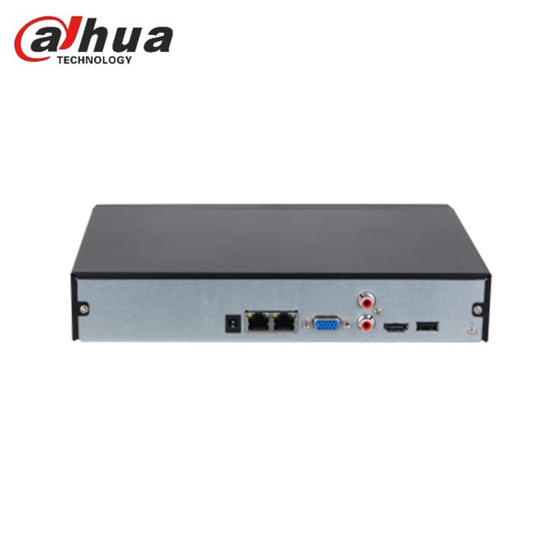 Dahua AI 10-Channel 4K Network Video Recorder CN plug (adapter included)