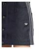 Adidas Womens/Ladies 3 Stripes Cotton Mini Skirt