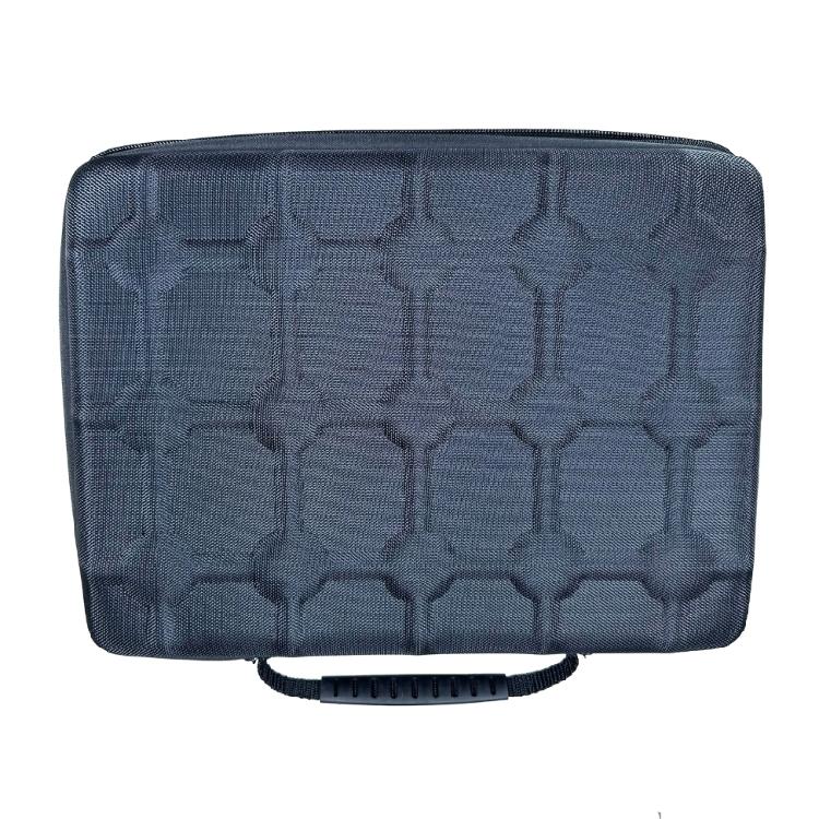 Stylish Watch Preservation Box Waterproof Oxford Fabric Watch Storage Box 15 Slot Watch Organizers Watch Collection Box