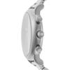 Emporio Armani Men's Silver Watch AR11324