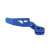 Motorcycle Side Stand Brake Lever Brake Handle Lever Perch for TMAX500 TMAX530 Aluminum Alloy Construction