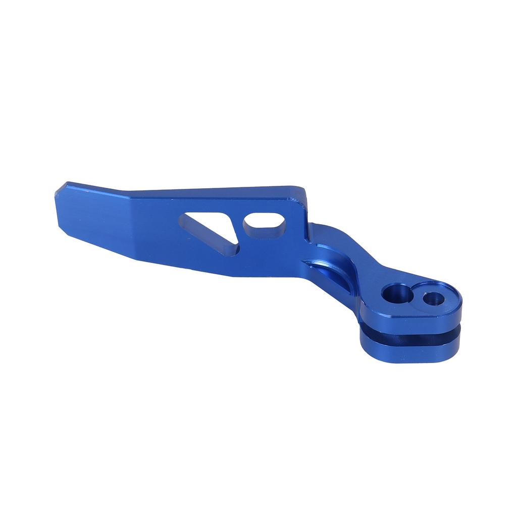 Motorcycle Side Stand Brake Lever Brake Handle Lever Perch for TMAX500 TMAX530 Aluminum Alloy Construction