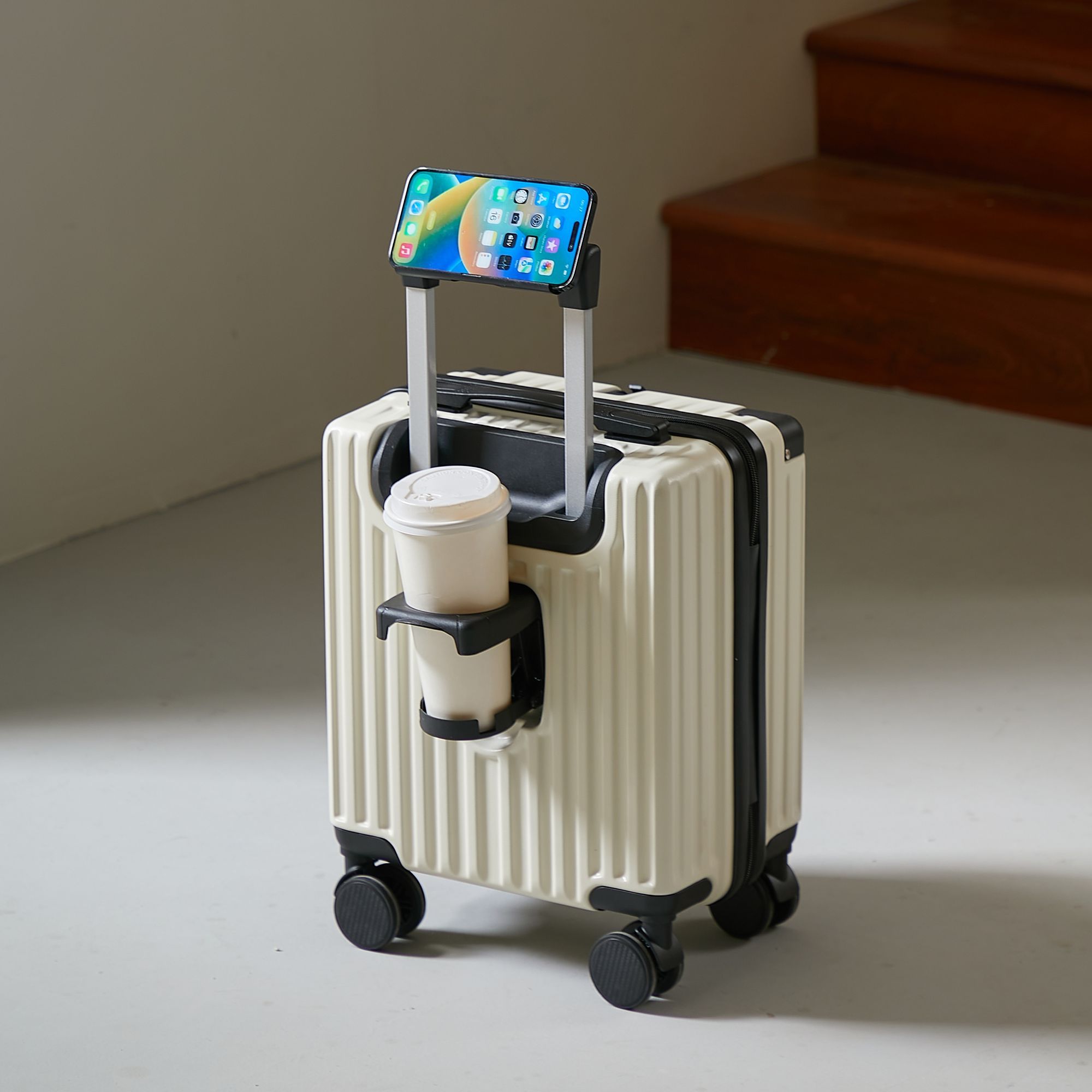 Carry-On Luggage TURQGAST 14-Inch 6-Color YD-3