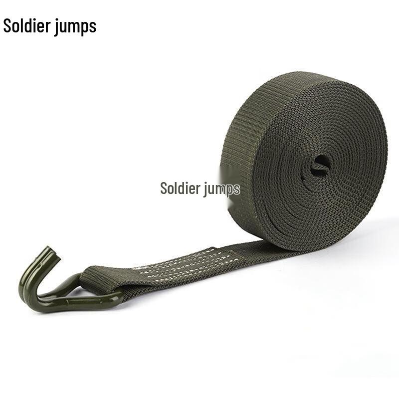 Bingyue Cargo Lashing Strap with Tensioner