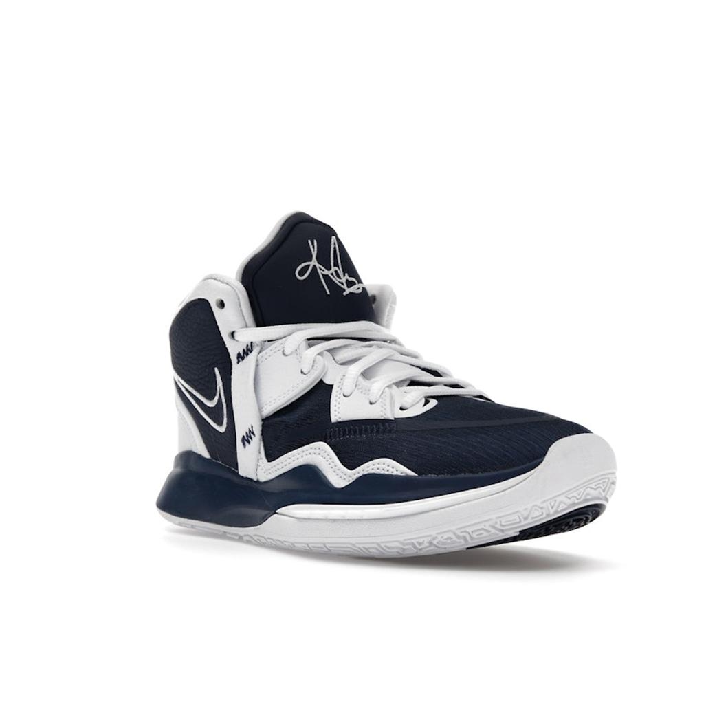 Nike Kyrie Infinity TB Midnight Navy Unisex Sneakers Blue White DO9616-400