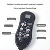 Jiancheng R3A Versatile Kneading Massage Pillow CN plug (adapter included)