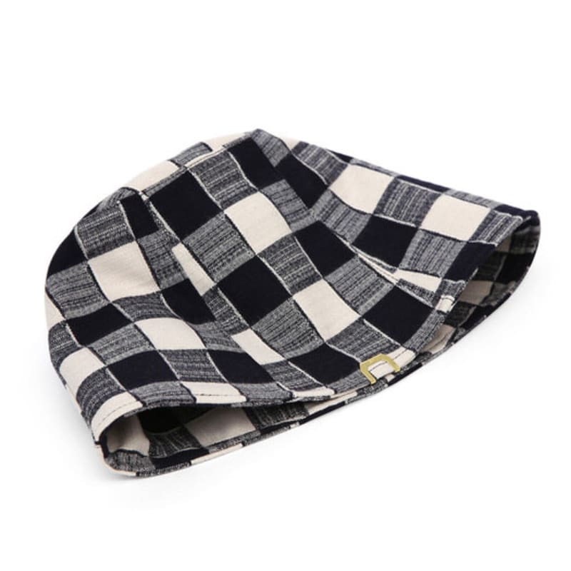 UNDERCONTROL STUDIO STAND BUCKET / SHADE CHECK / MILK Navy
