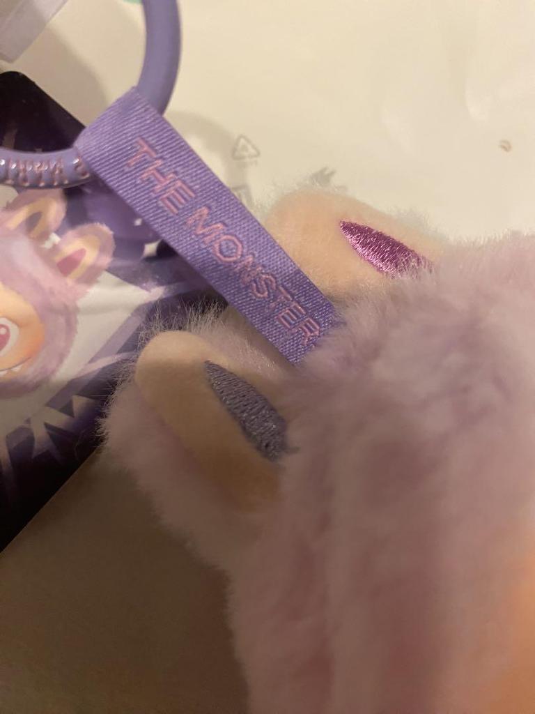 [USED] Genuine THE MONSTERS Big Into Energy LUCK