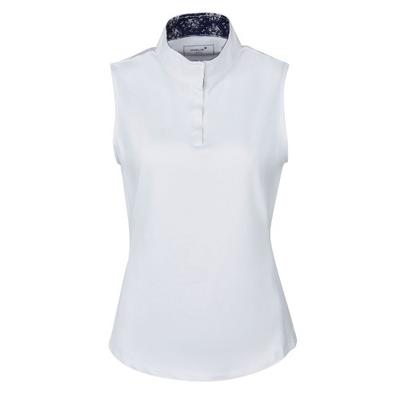 Womens/Ladies Ria Sleeveless Competition Shirt