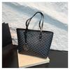 Women's Large Capacity Tote 2026 New Versatile Stylish Quality Shoulder Commuter Bag