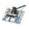 10/15/20cores Battery Shell Accessories Metal PCB Charging Board