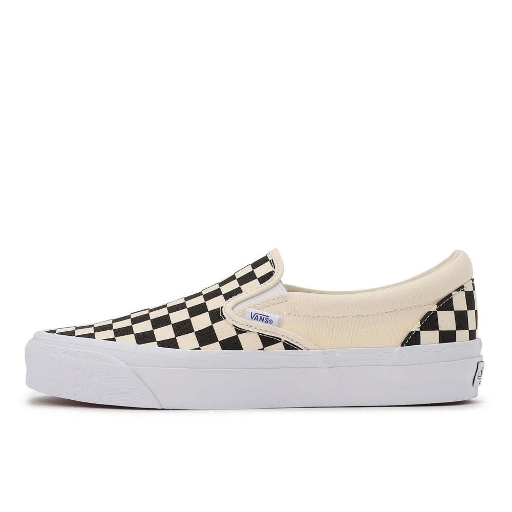 Vans Lx Slip On Reissue 98 Клетка Черный Белый Vn000cse2bo 220