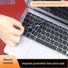 Capa Protetora de Teclado de Silicone para MacBook Apple