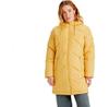 Women's Coat Better Weather (ERJJK03634) Yellow