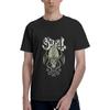 Corlrjxpd Men Ghost Meliora T-Shirt Summer Crew Neck Tops Casual Short Sleeves T-Shirts(11)