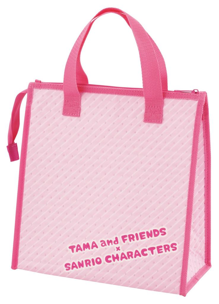 Skater Lunch Bag Cooler Bag Tama x Sanrio All Stars Non-Woven FBC1-A