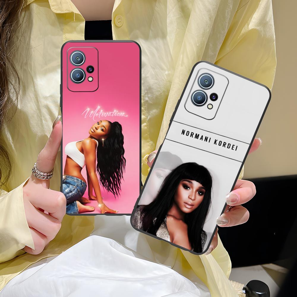 Normani Kordei Matte TPU Mobile Phone Case for Huawei P60 P50 P40 P30 P20 P10 P9 P8 Pro Lite Plus Colorful Printing Cover