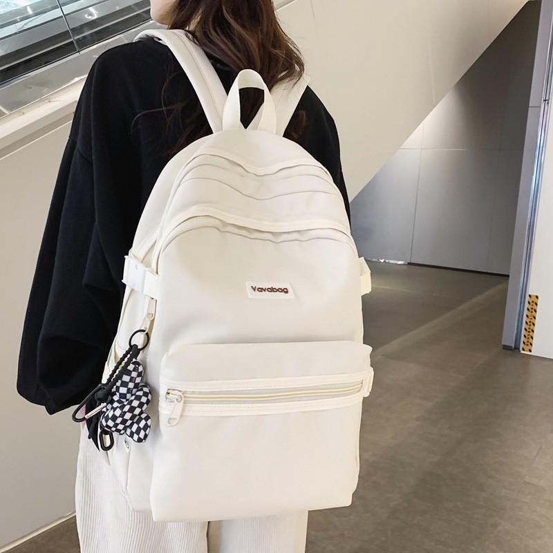 Trendy Japanese Harajuku Style Backpack For High School And College Students