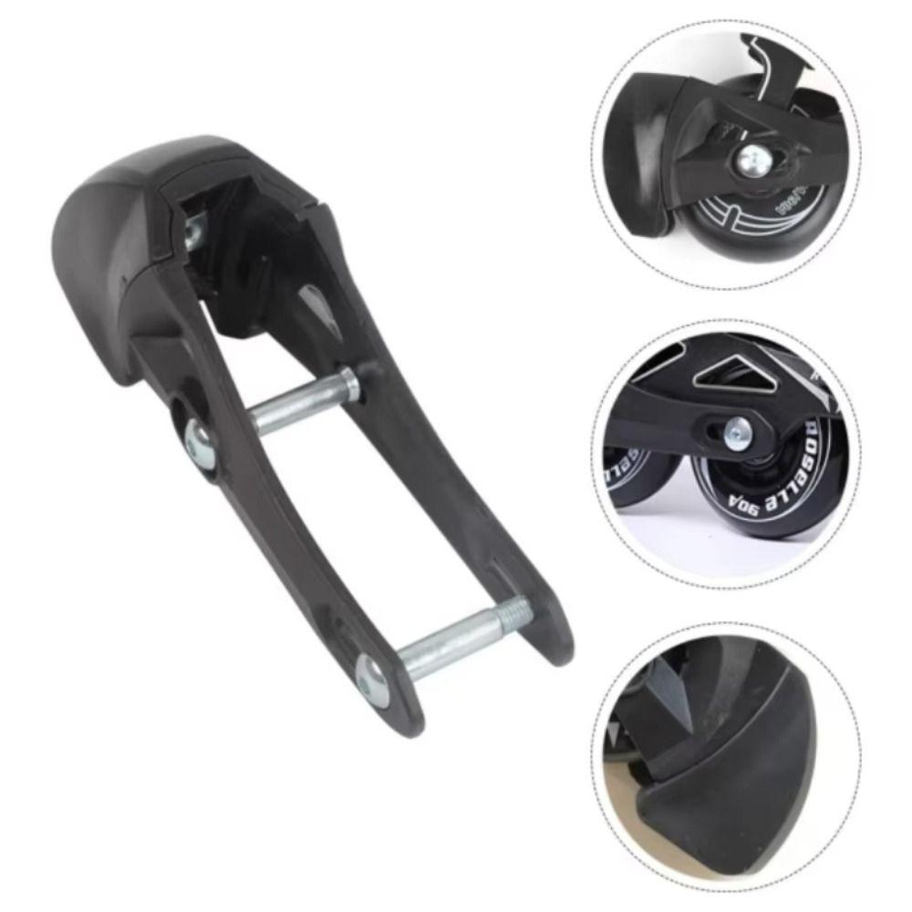 Long Term Use Roller Skate Brake Pads Safety Control Skates Roller Brakes Accessories