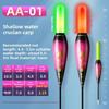 LED Light Electronic Rock Fishing Led Light Float Change Colour Equipment  Night Fishing