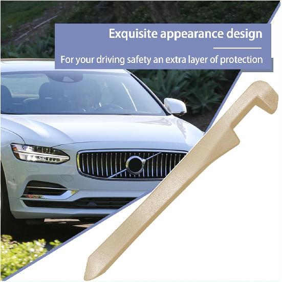 2PCS Car Seat Gap Packing,Leather Seat Gap Plug Fills the Gap between Seat and Console,Universal Seat Gap Blocker to Prevent Falling,Vehicle Interior