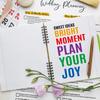 English Letter Stickers 0.5+1+1.5 Inch Scrapbook Holiday Greeting Card Decorative Handbook Letter Stickers
