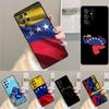 Venezuela Venezuelan Flag TPU Phone Case For Samsung Galaxy Note 10 Pro S26 S25 S24 S23 S22 Ultra Plus S21 FE S20 Cover
