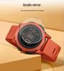 Sanda Multi-Function Smart Watch: Waterproof, Pedometer, Alarm Clock for Hiking & Sports - Unisex