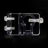 Easy To Install Hose Bracket Acrylic Material Aquarium Clip Holder  Fish Tank Accessories