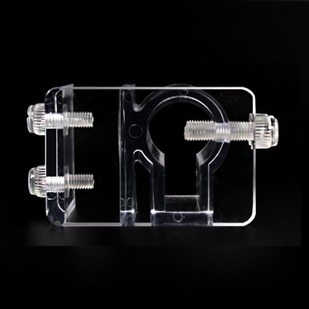 Easy To Install Hose Bracket Acrylic Material Aquarium Clip Holder  Fish Tank Accessories